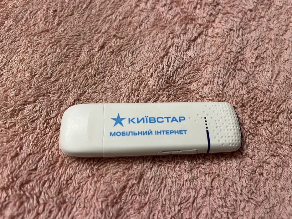 Модем Київстар ZTE MF100 3G GSM
