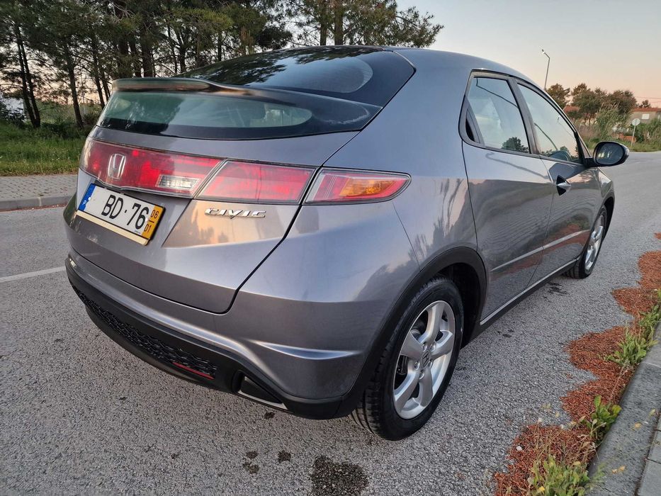 Honda Civic 1.4 I-DSI