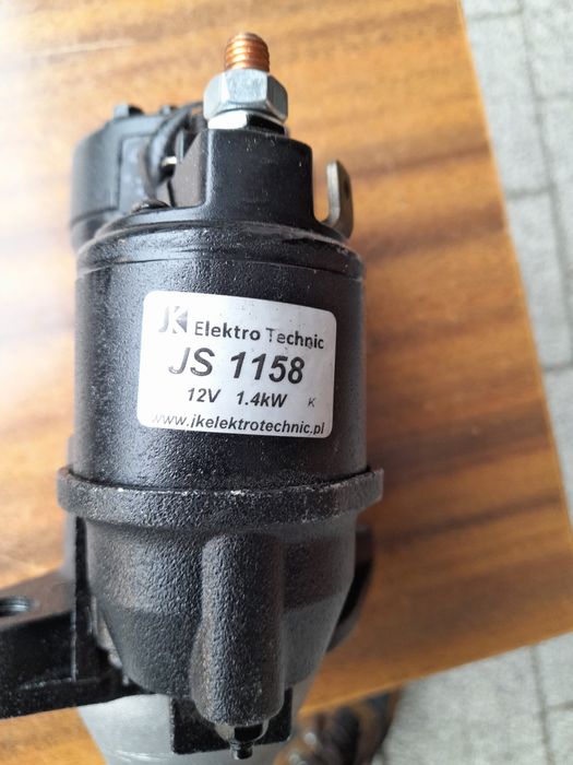 Rozrusznik Astra III 100 KM 1.7 CDTi