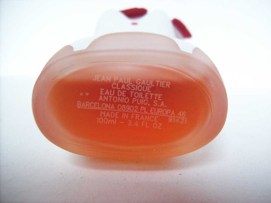 Jean Paul Gaultier - Classique Collector's Snow Globe - 100ml - UNIKAT
