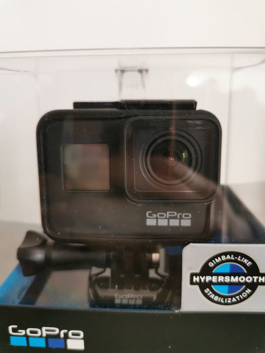 Kamerka sportowa Go Pro Hero 7 nowa