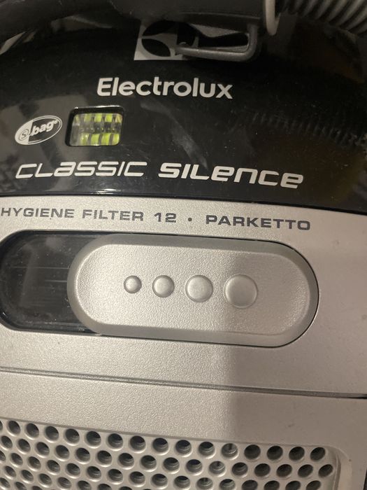 Odkurzacz Elektrolux classic silence