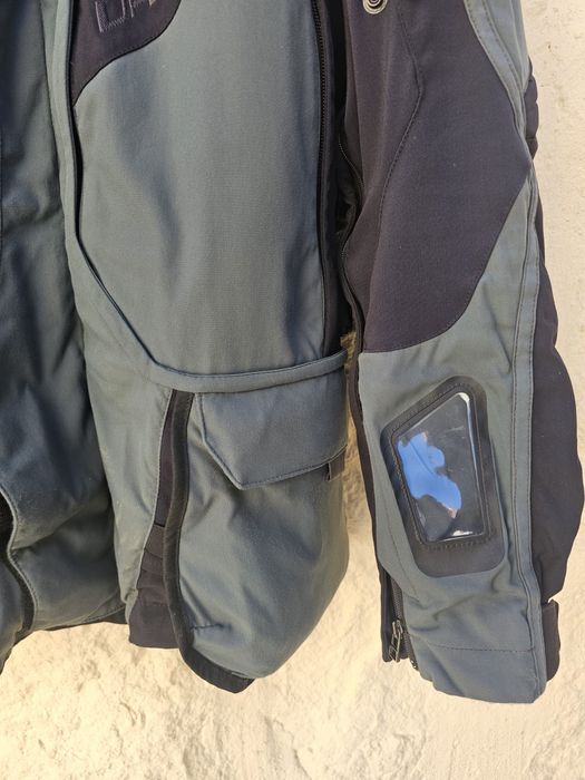 Casaco Dainese D-Explorer 2