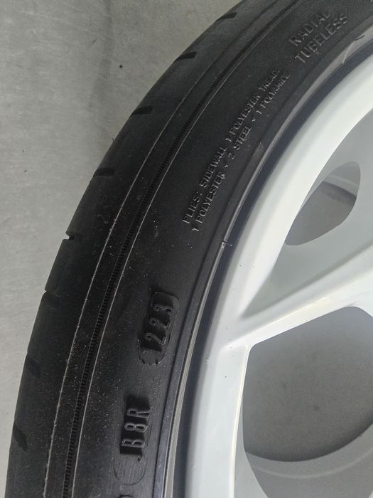 Alufelgi felgi 5x108 r18 ST Mondeo Focus