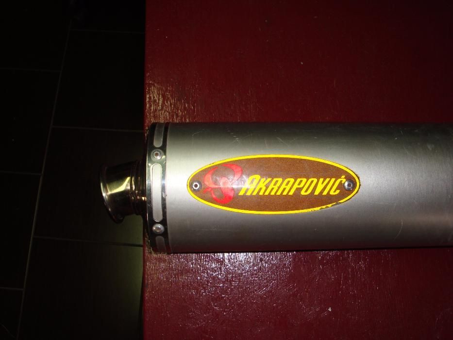 wydech motocyklowy przelot zx6 zx10 inne arrow