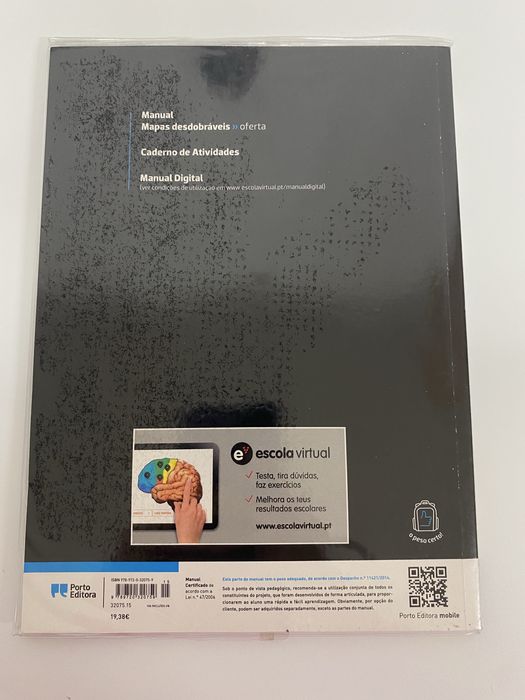 Caderno de atividades geografia