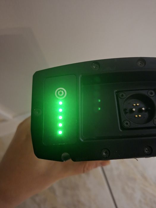 Bateria Akumulator MC Multicycle na bagażnik BMZ BROSE