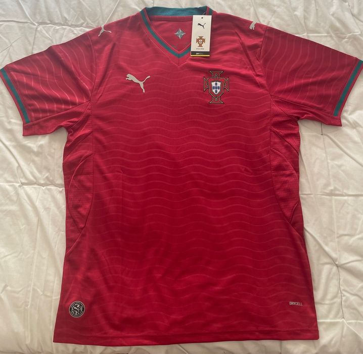 Camisola principal - Portugal XL