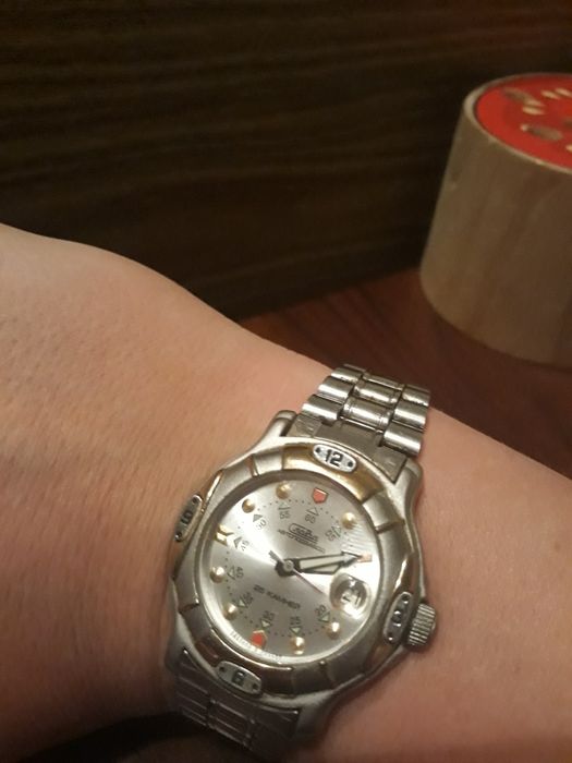 Часы Слава автоподзовод,25 рубиновых камней