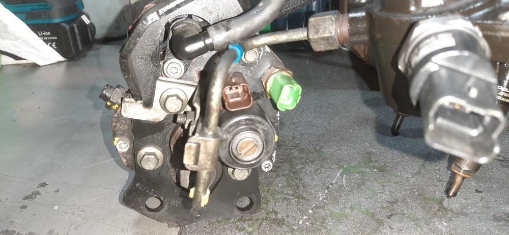 Bomba injetora ford focus 1.8 tdci