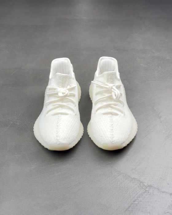 Кросівки Yeezy Boost 350 V2 Cream/Triple White