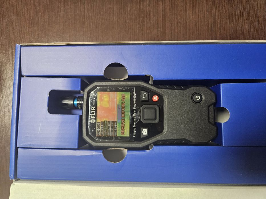 Higrometr / kamera termowizyjna Flir MR176