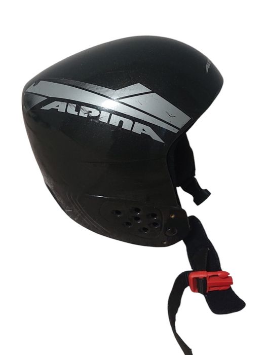 Детский горнолыжный шлем Alpina Италия
Размер 50-53см..регулируются
Ве