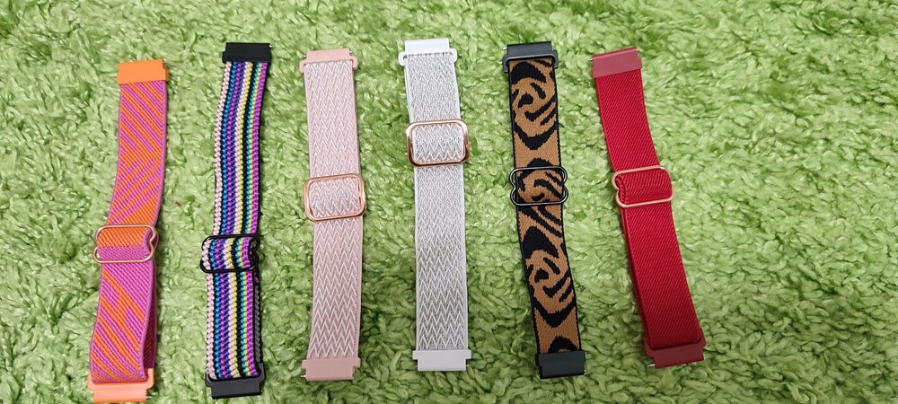 Ремешки для часов 20 мм