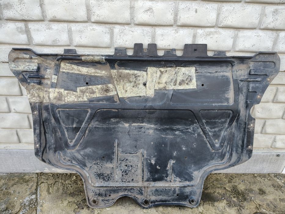 Захист двигуна audi a3 8v, Skoda Octavia a7, Volkswagen