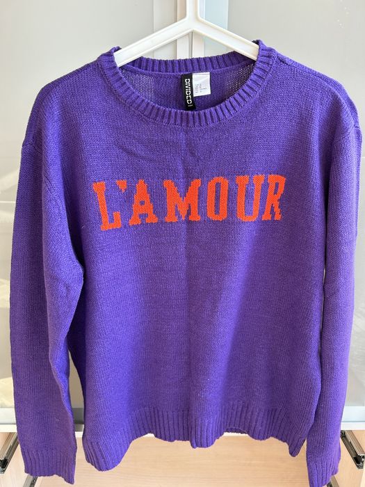 Свитер H&M б/у