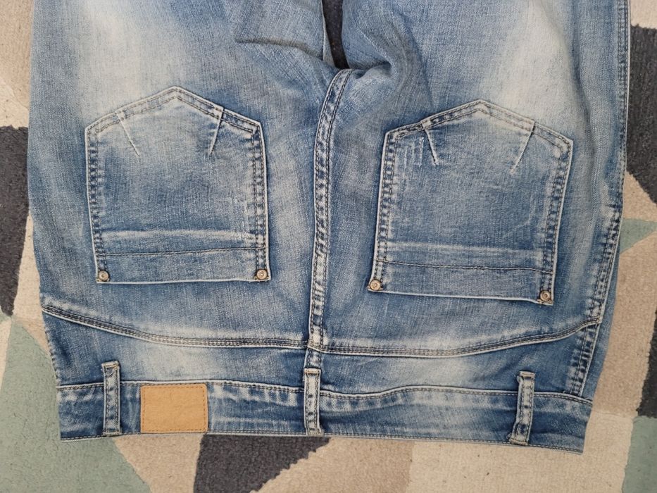 Spodnie jeansowe XS
