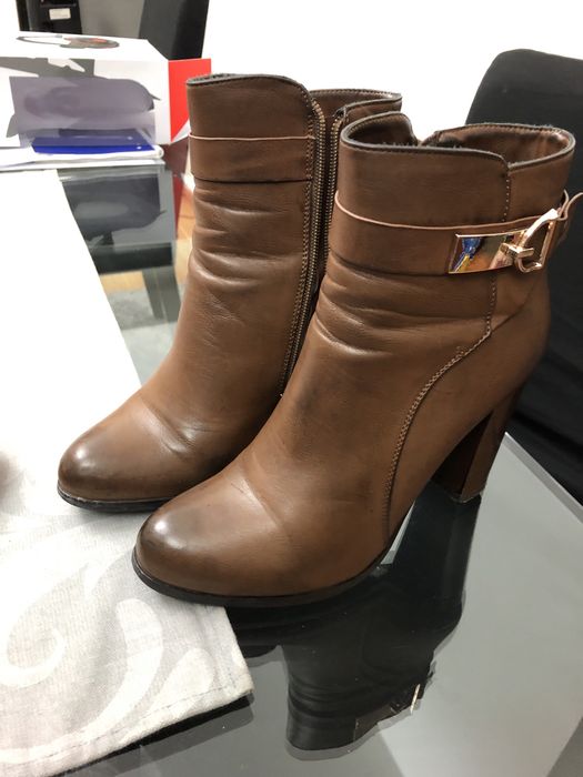 Botas quebramar 38