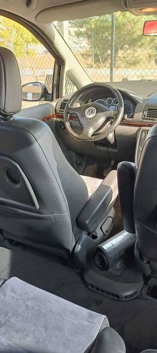 Vw Sharan 2008, 2.0, 140 cv