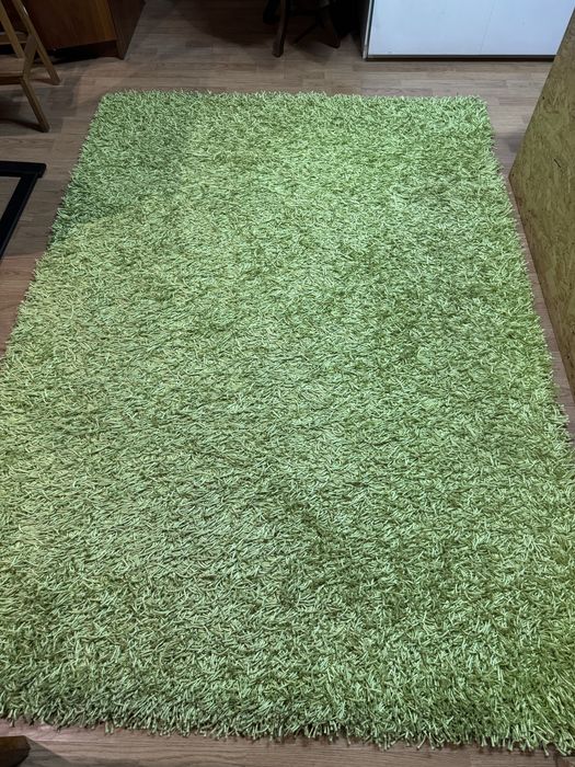 Tapete verde 2,6m