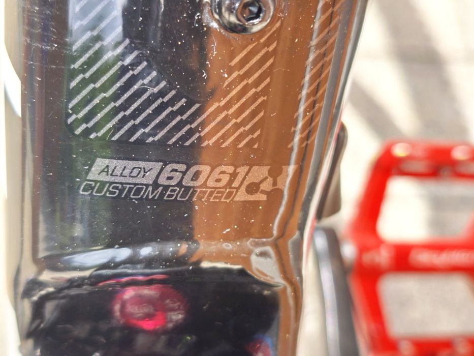 Custom! Scott Spark 930 (Modyfikacje XT / Fox Elite) doinwestowany