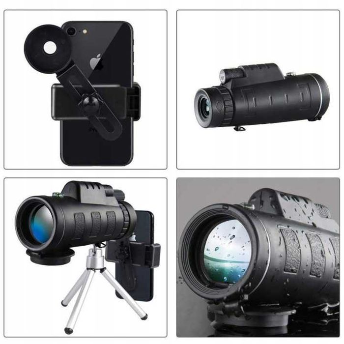 Visionic monokular teleskopowy 100x zoom