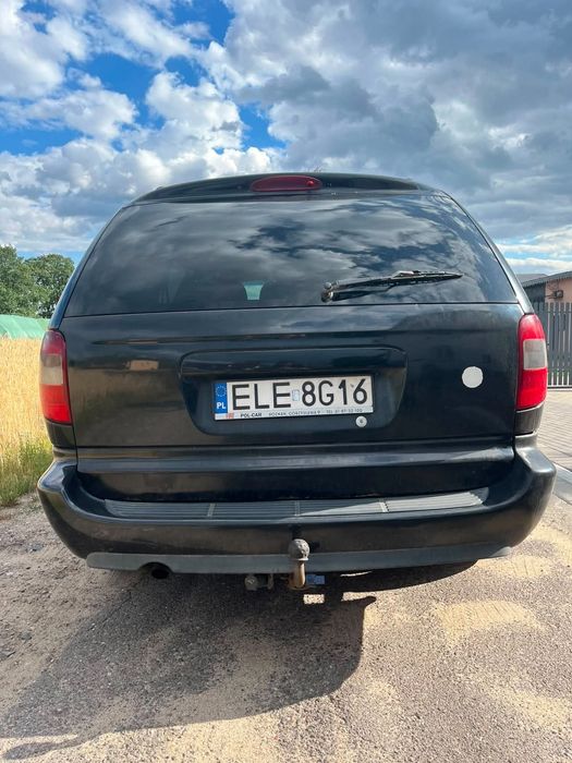 Sprzedam Chrysler Grand Voyager