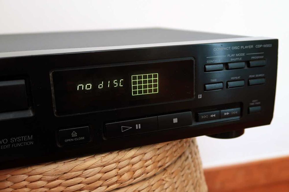Sony CD Player CDP-M30