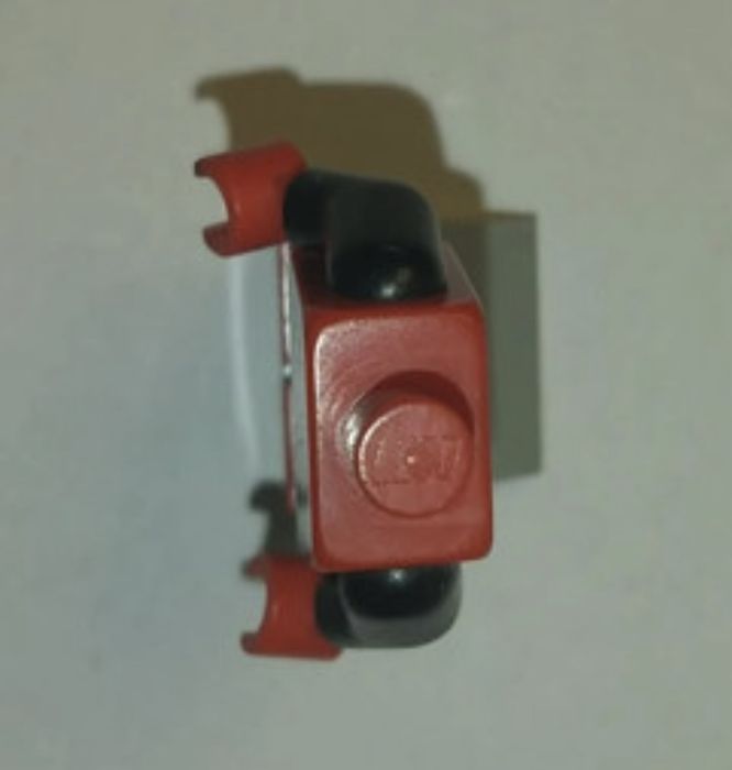 Mini figurka lego deadpool