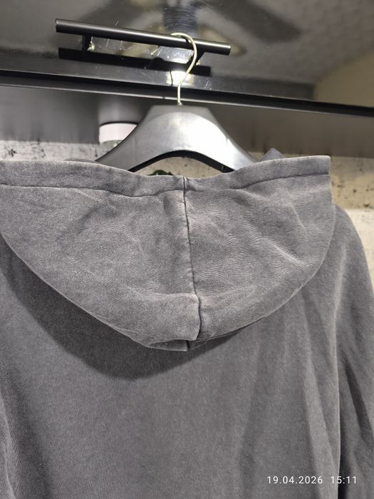Bluza dresowa z kapturem