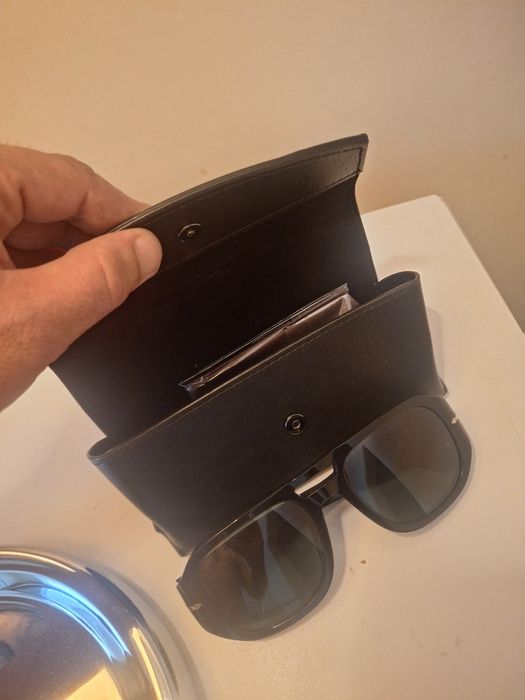 Persol novos sem riscos