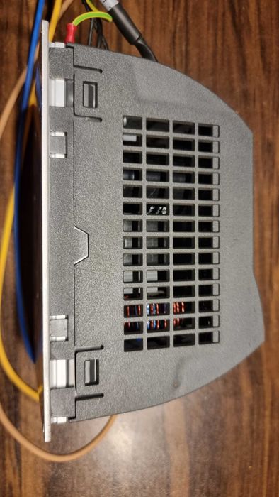 Falownik Siemens SINAMICS G110 6sl3211-0kb12-5ba1