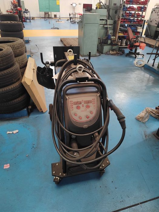 Spawarka Oerlikon Citopuls III 320C mig mag