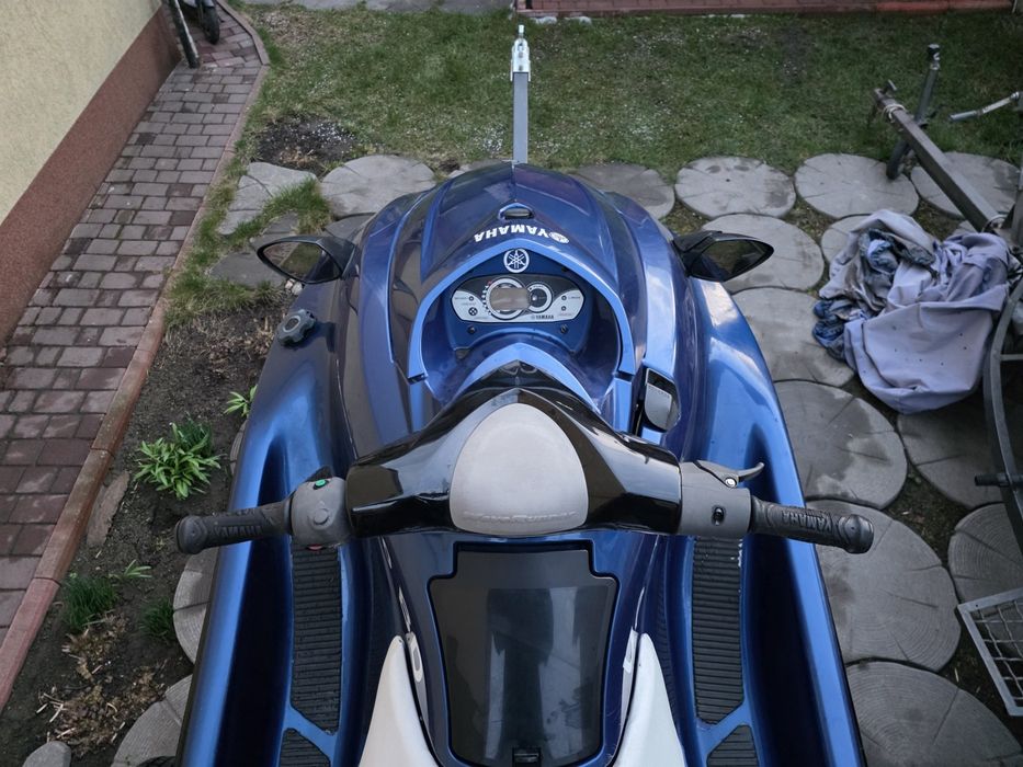 Продам  гідроцикл Yamaha VX1100 DeLuxe