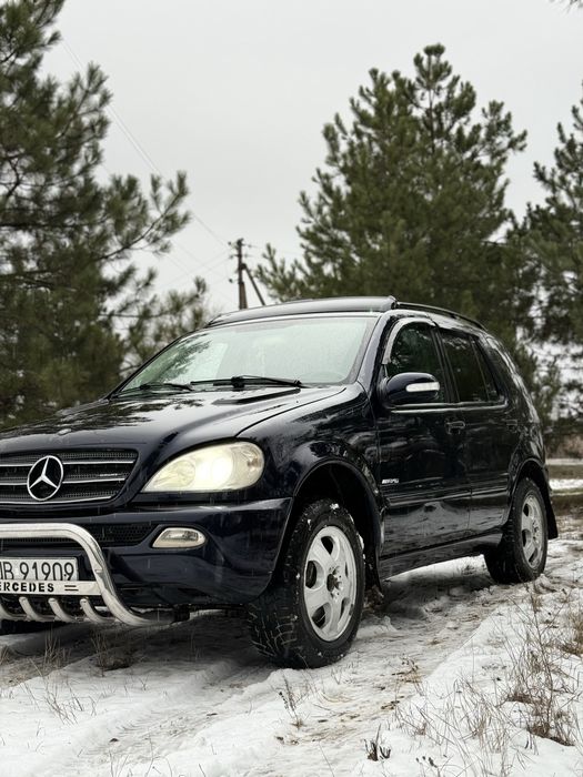 Продам Мерседес мл 300 дизель