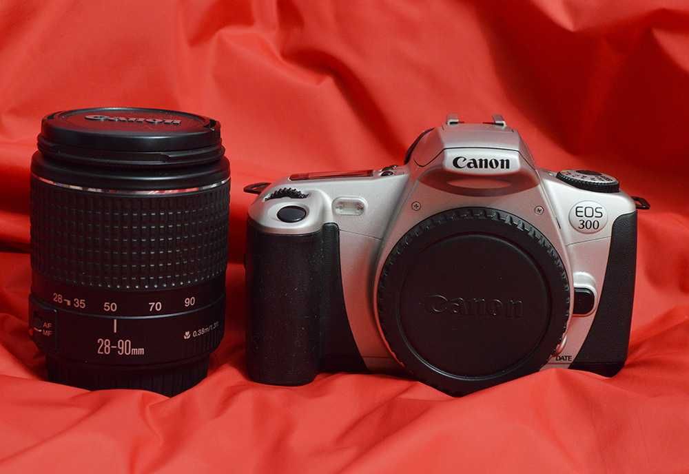 Canon EF 28-90 mm f4-5.6 - Полнокадровый - Новый: 4 100 грн. - Об ...