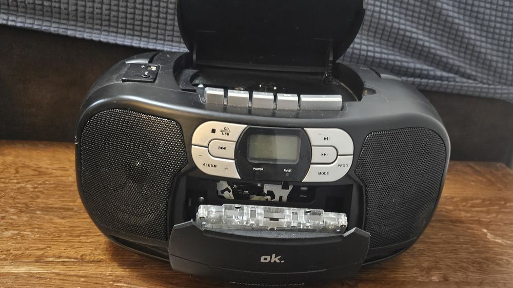 Radio ,Płyta,Kaseta