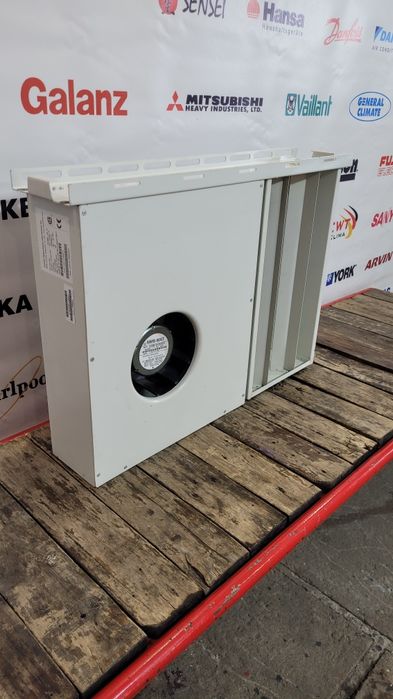 Вентилятор в корпусе NMB-MAT