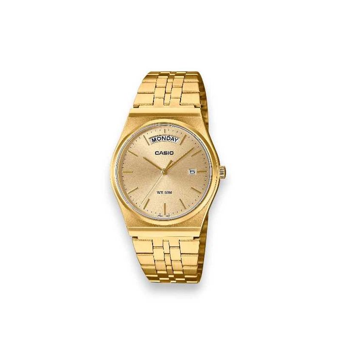 Zegarek męski Casio MTP-B146G-9AV + BOX