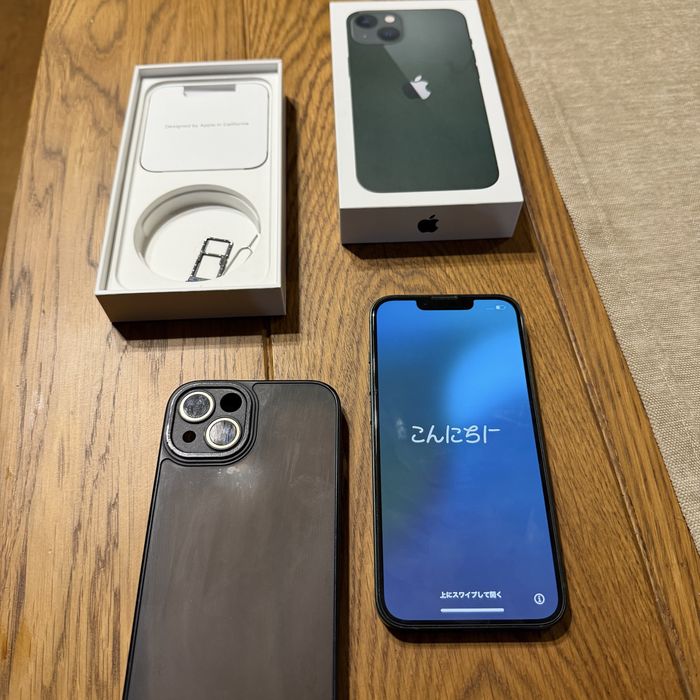 Iphone 13 kondycja baterii 92%