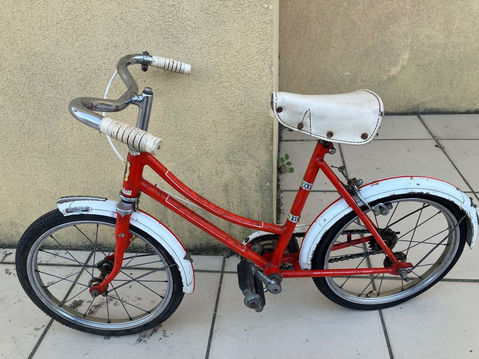 Bicicleta vilar r 14