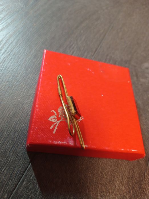 Вінтажний зажим для краватки