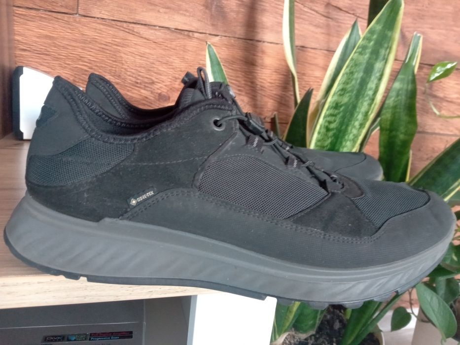 Półbuty Ecco Exostride Gore-Tex rozmiar 46