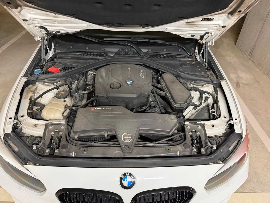 BMW 116 — fotografia 8