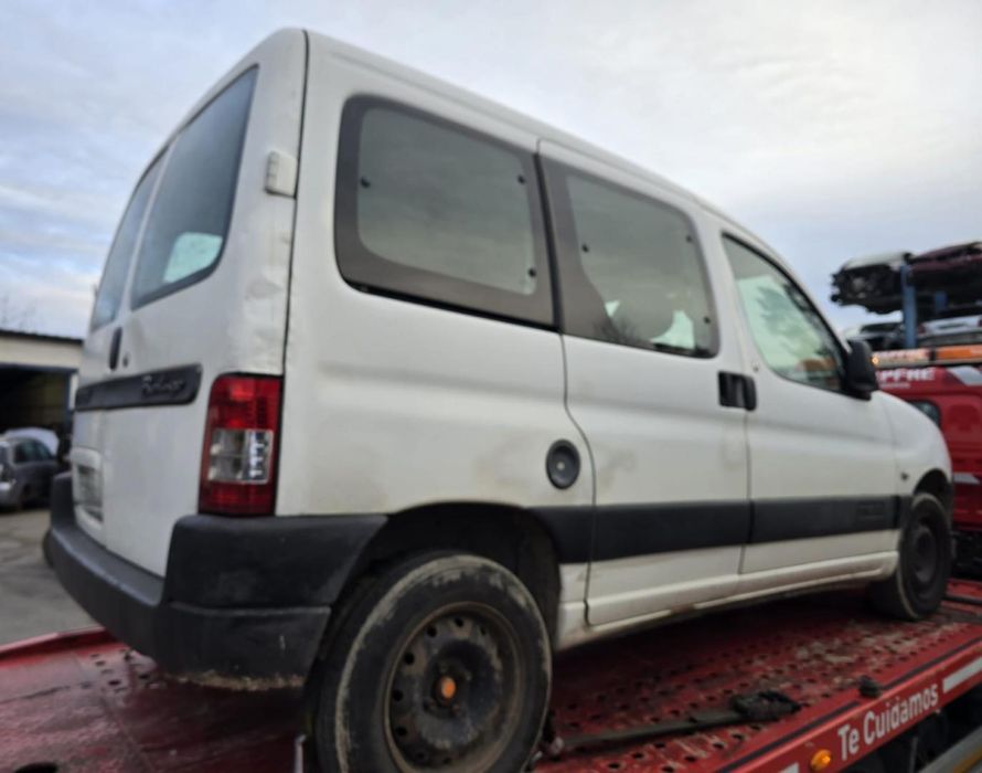 Caixa De Velocidades Citroen Berlingo