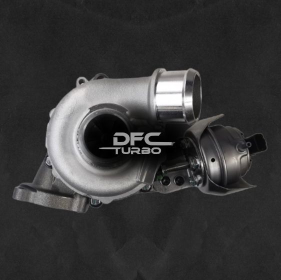 Turbo Novo OEM CITROËN, PEUGEOT, FORD - 783583-4