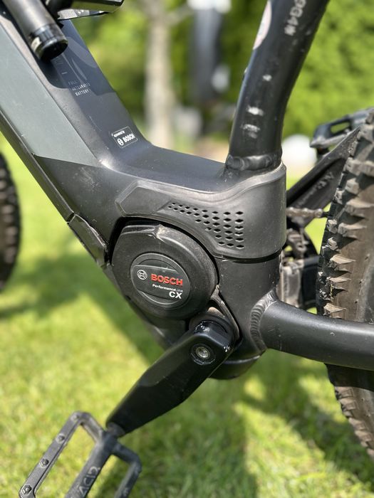 Cube Reaction Hybrid Performance 625 | Bosch CX 85 Nm | Akumulator 625 Wh | Rozmiar L | Mało używany