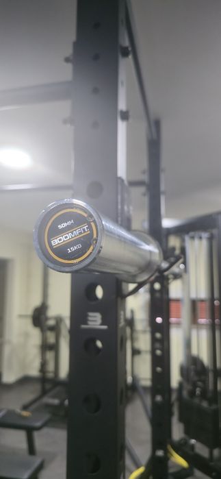 Barra Olímpica 15 kg