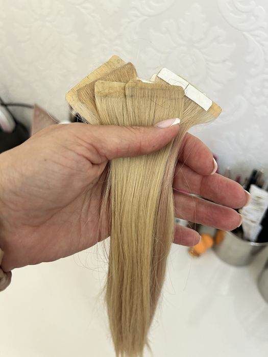 Wlosy grzech hair 30 cm kanapki