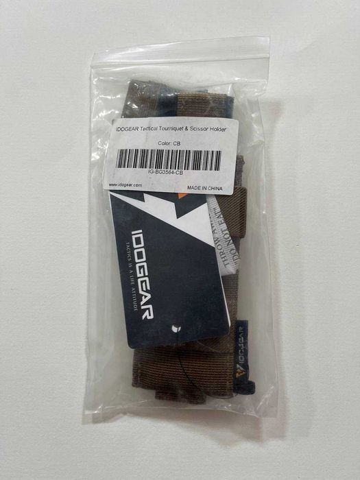Підсумок для турнікета та ножиць IDOGEAR